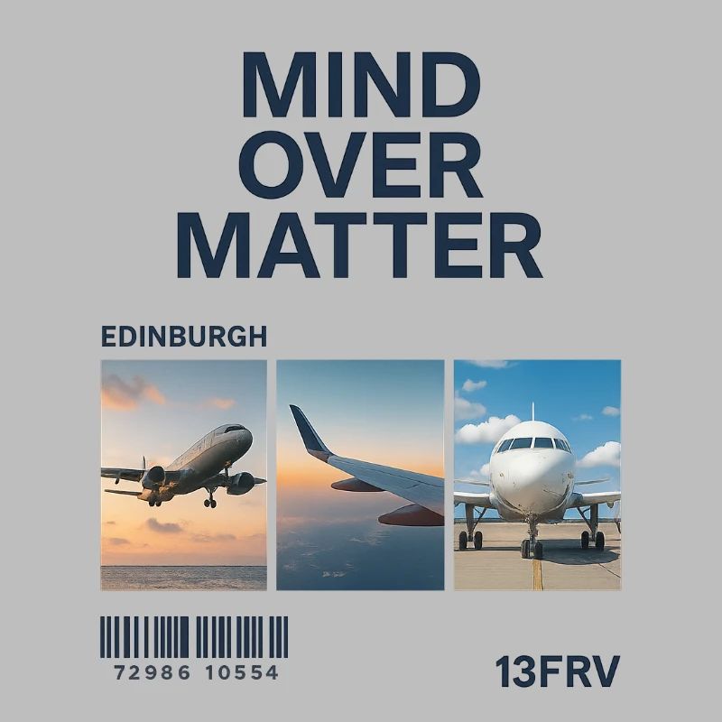 Mind Over Matter: Edinburgh Triptychon