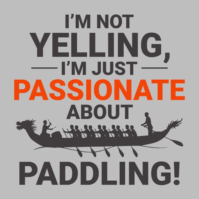 Synchronized Paddling Team 