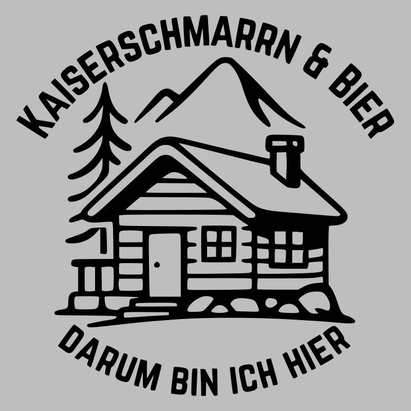 Kaiserschmarrn & Bier