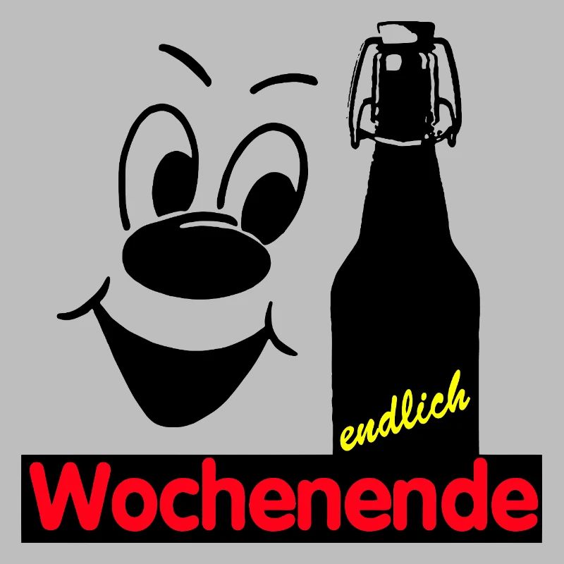 Finally weekend