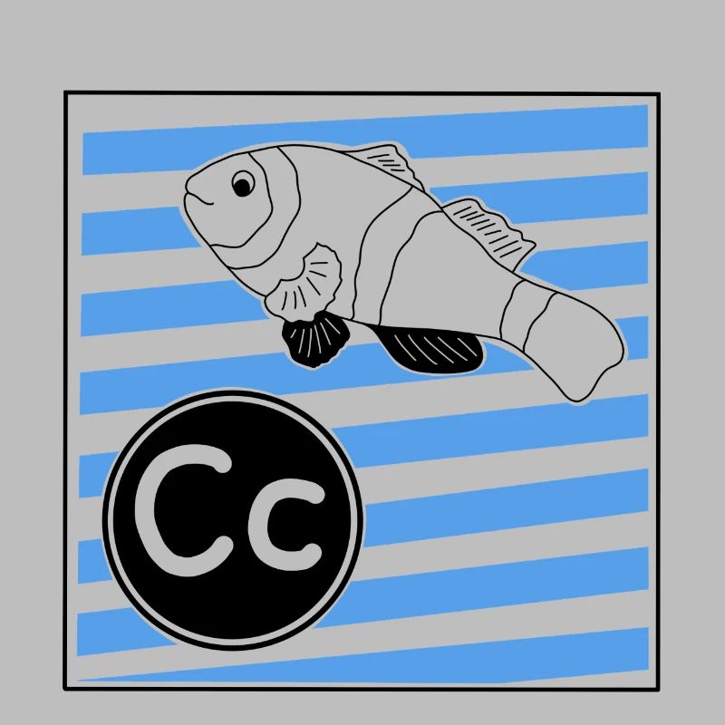 C wie Clownfisch 