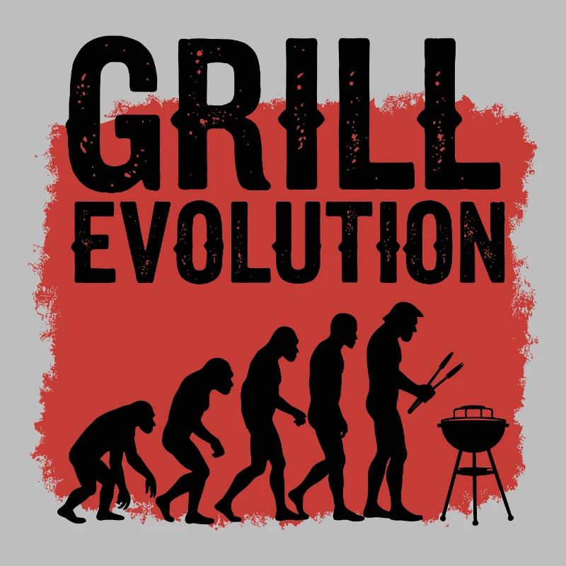 Grill Evolution : Drôle de Grill Master Dicton