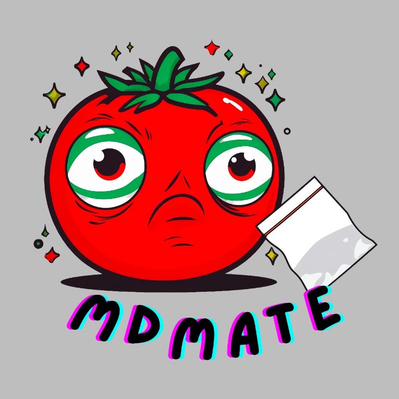 MDMATE - Tomate mit Kick