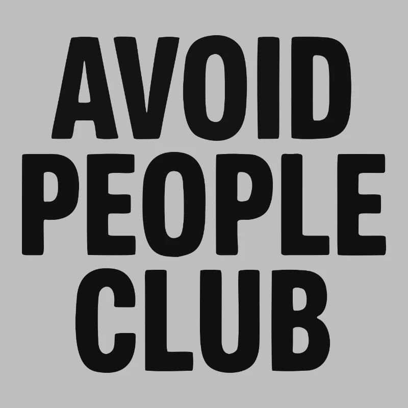 Introverted Humor People Avoid