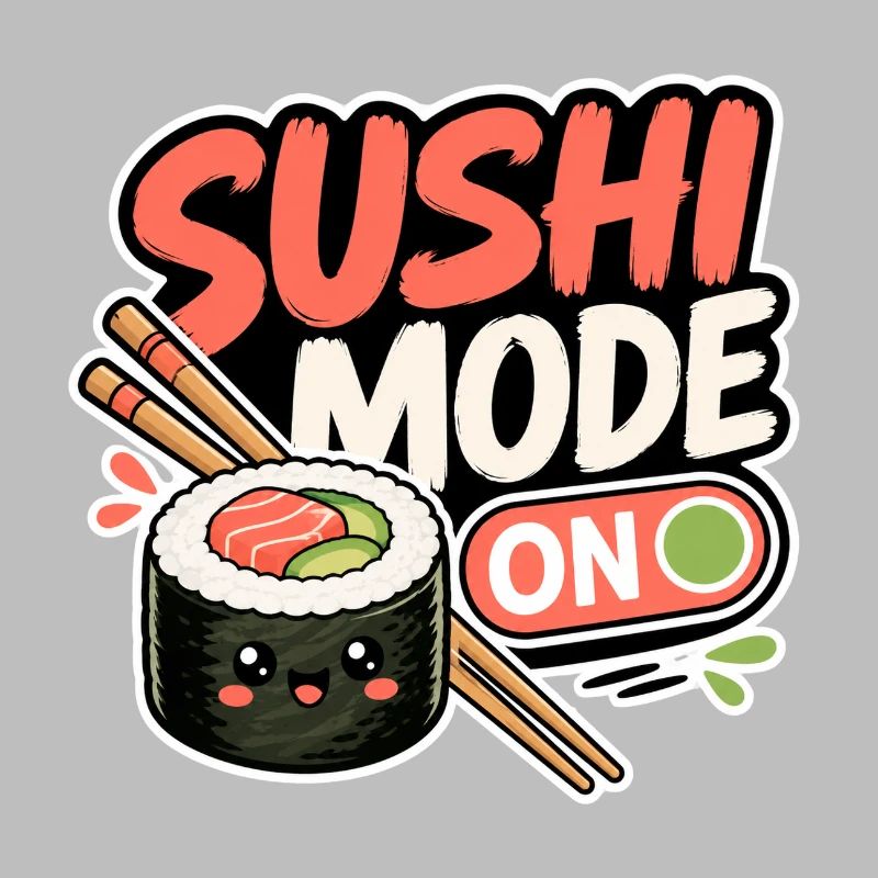 Mode Sushi Activé