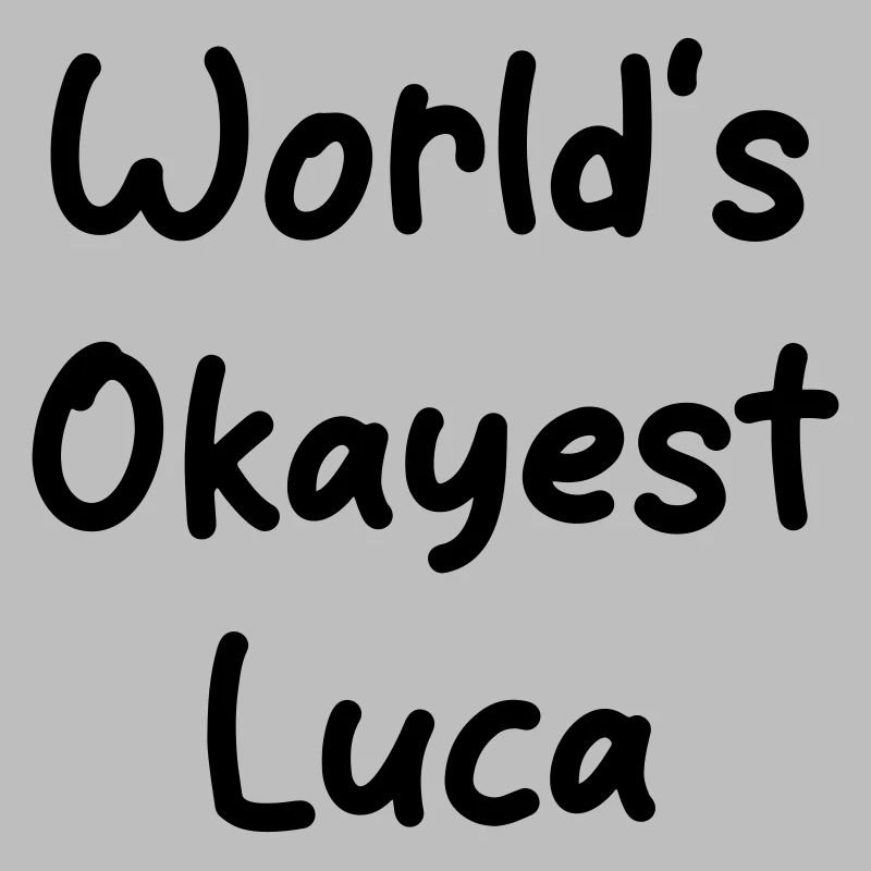 Luca le plus correct du monde
