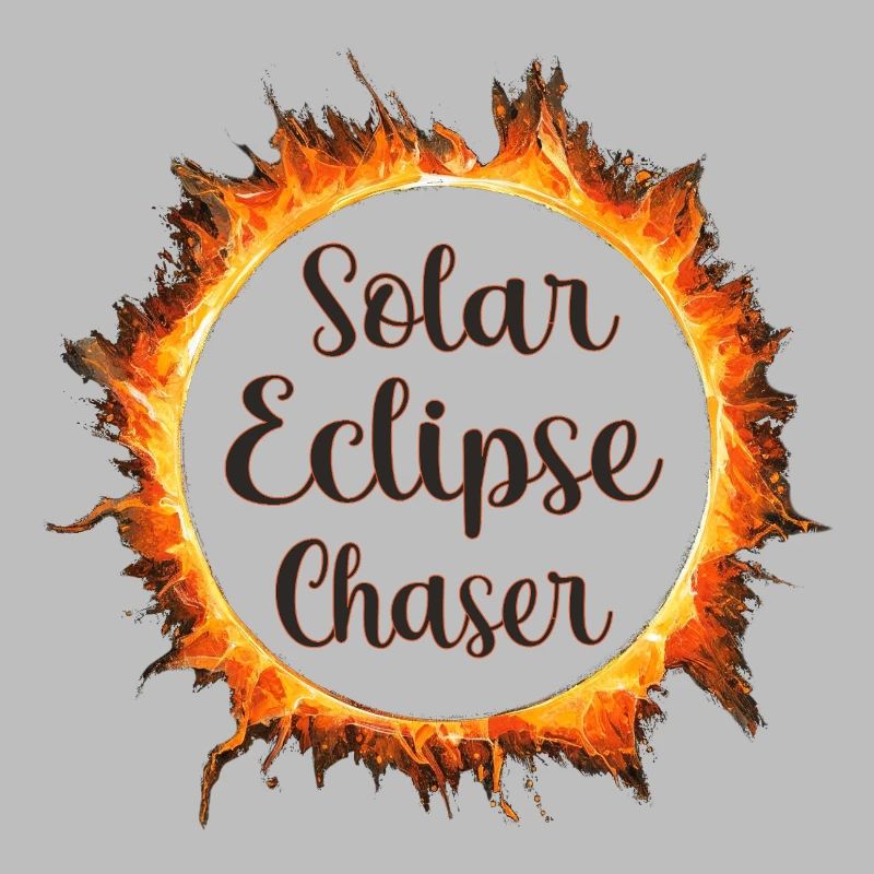 Solar eclipse chaser