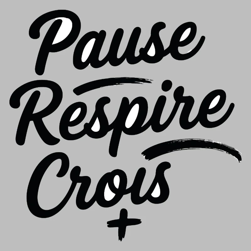 Pause Respire Crois Script