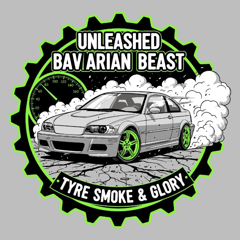 Unleashed Bavarian Beast