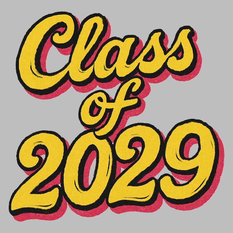 Classe de 2029 Script rétro