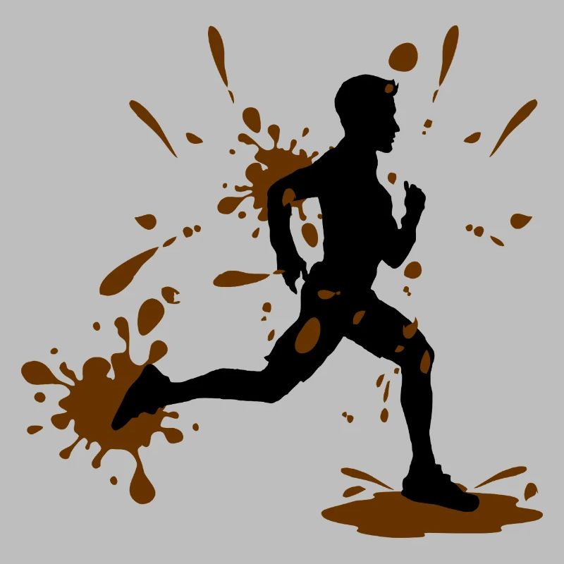 Mud Run Man – Modder Runner Challenge