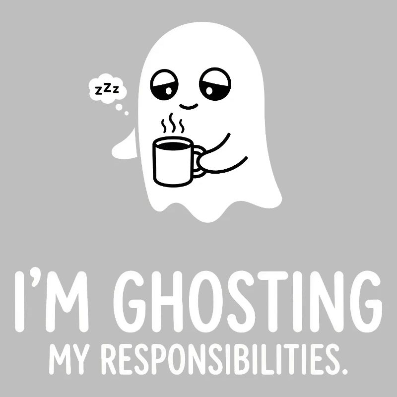 Ghosting de mes responsabilités