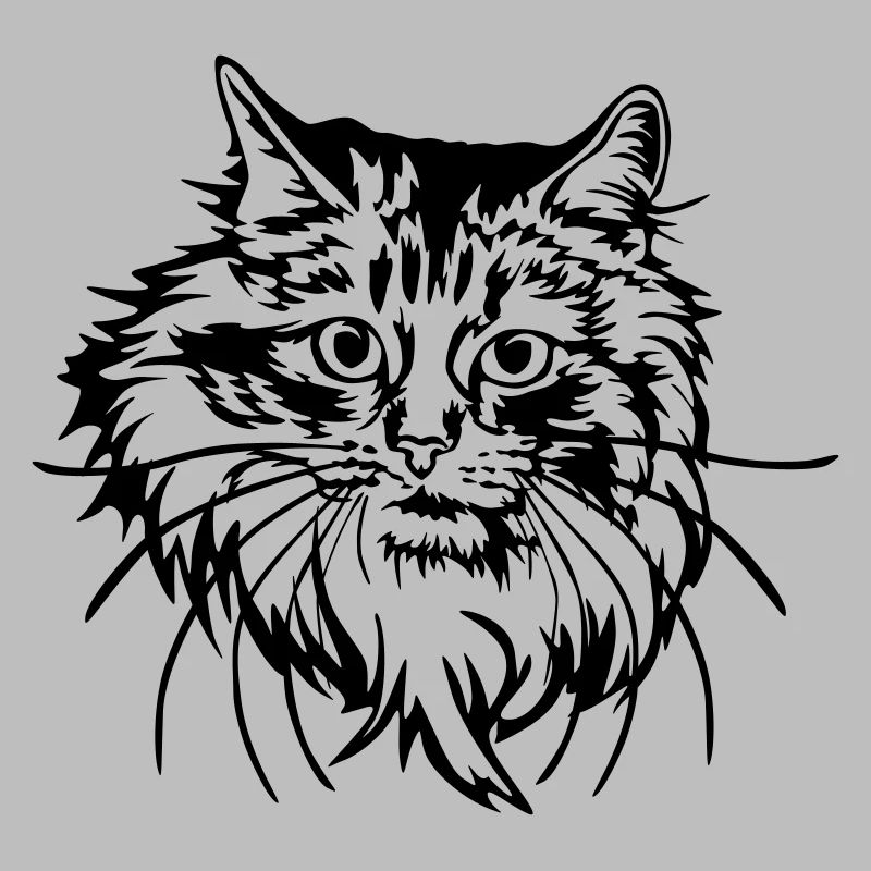Chat des forêts norvégiennes