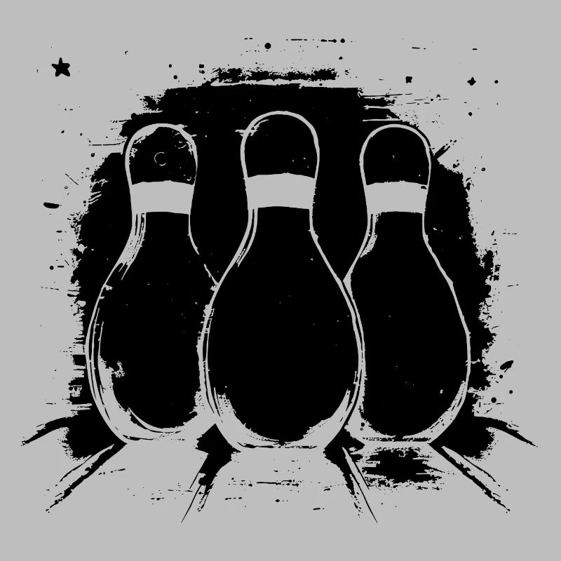 Graphiques de bowling