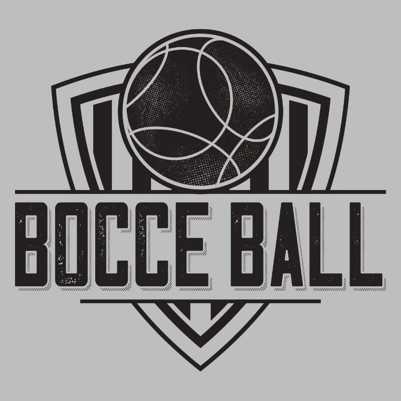 Bocce Saying Bocce Ball with Jack Bocci Game Bocce
