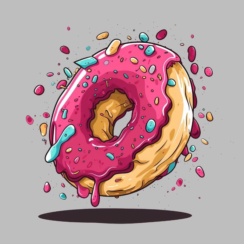Conception de beignets