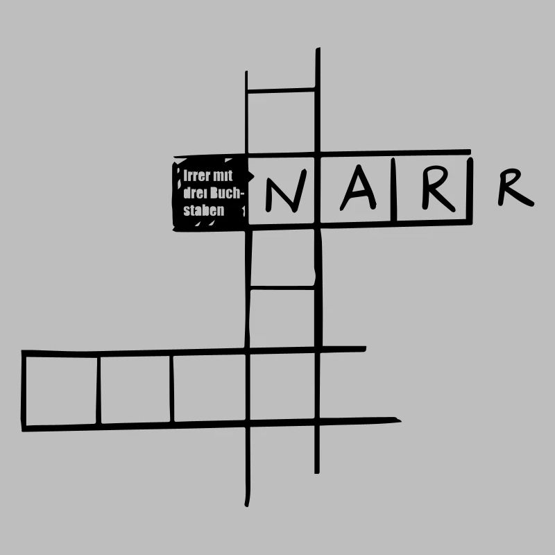 Irrer mit 3 Buchstaben