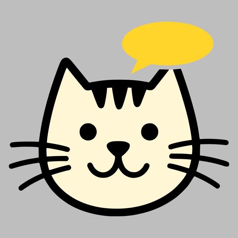 katzengesicht-mit-sprechblase