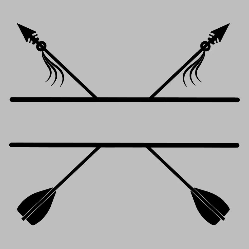Wikingerpfeile Bogenschießen