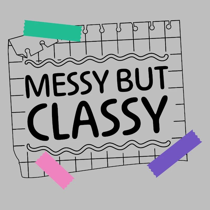 Messy but Classy – Eltern-Lifestyle Statement