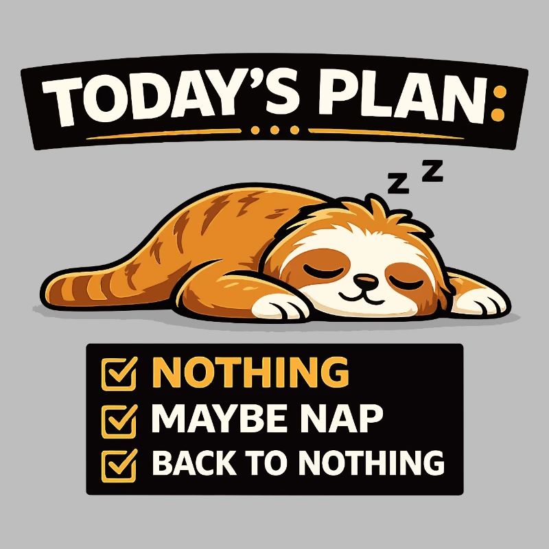 Heuteplan: Katzen-Nickerchen-Checkliste