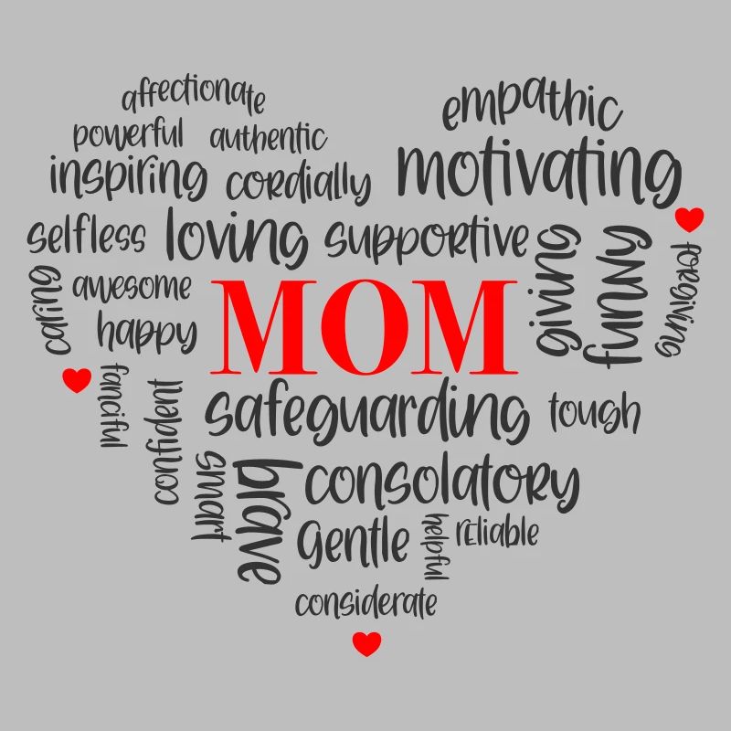Beste Mama der Welt - Muttertagsshirt - englisch