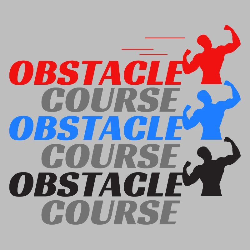 Parcours d’obstacles - Obstacles