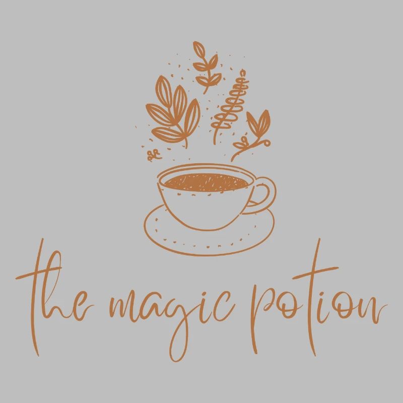 Die Magische Potion-Tee