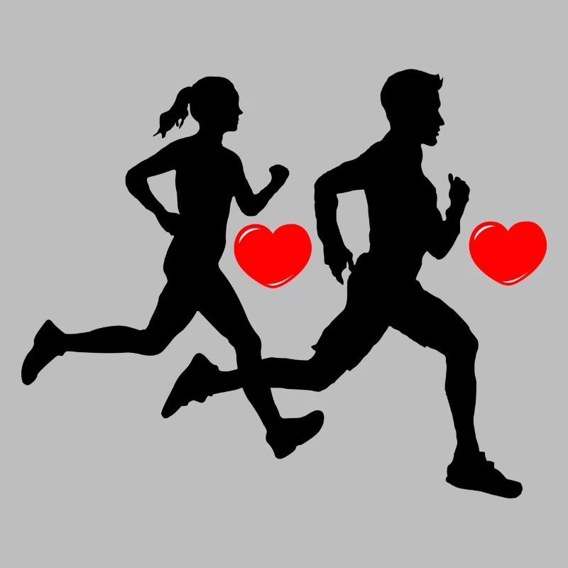 Courir ensemble