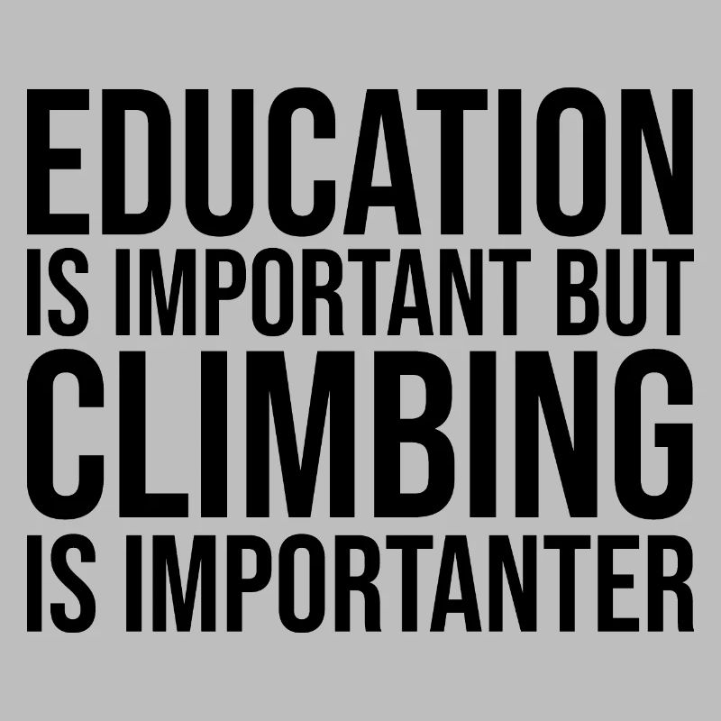 Climbing