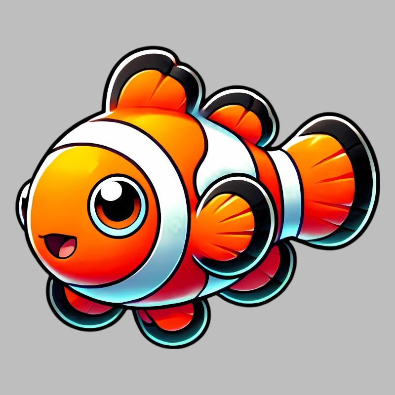 Clownfisch