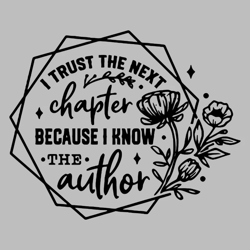 I Trust The Next Chapter Author