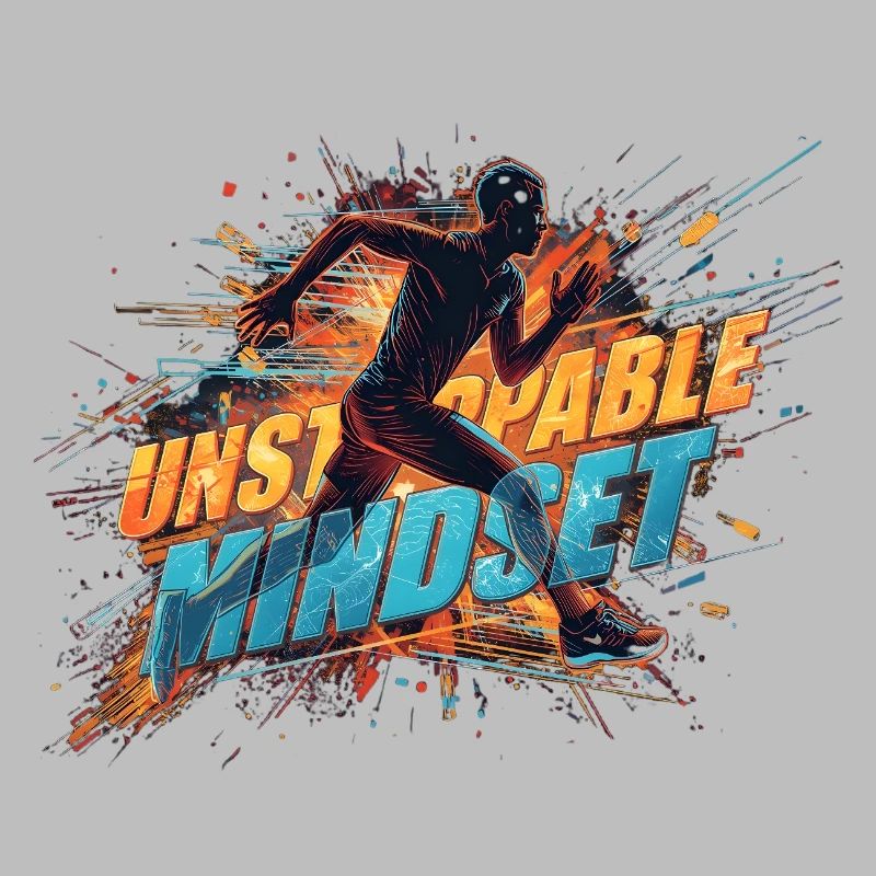 Unstoppable Mindset Runner