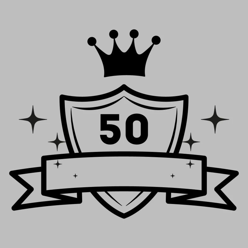 50 Jahre - Jubiläum - Geschenkidee