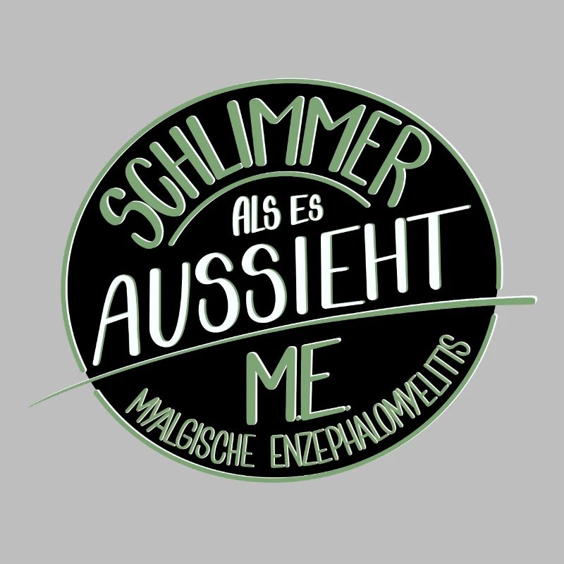 Schlimmer als es aussieht, M.E. 