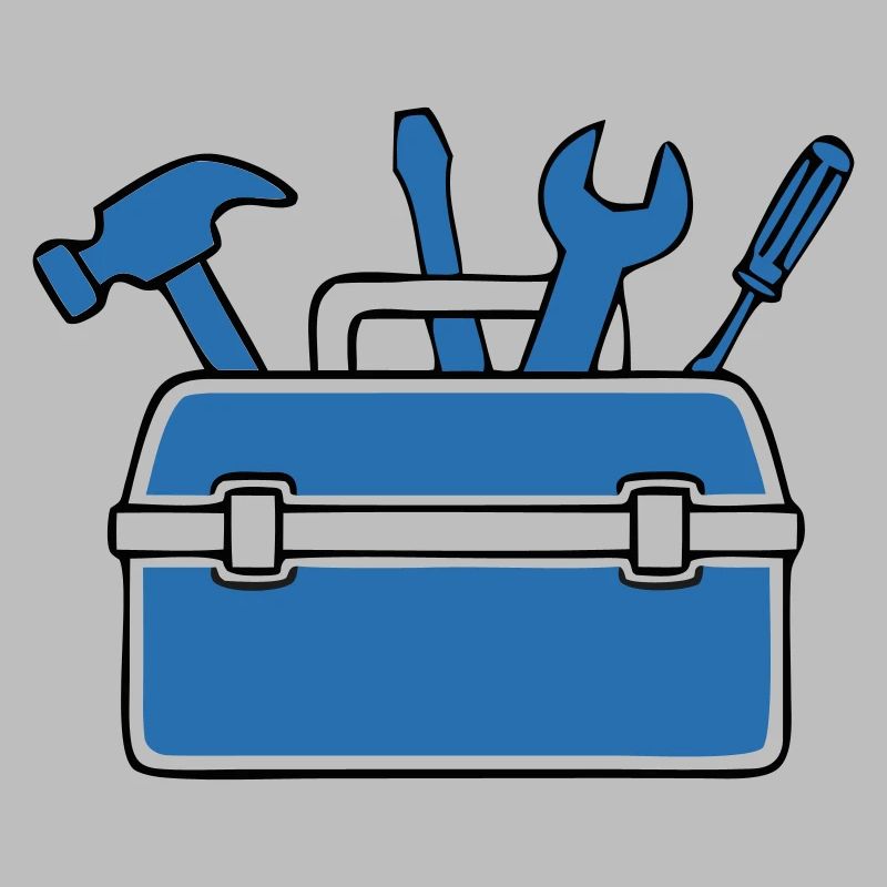Toolbox Craftsman Icon