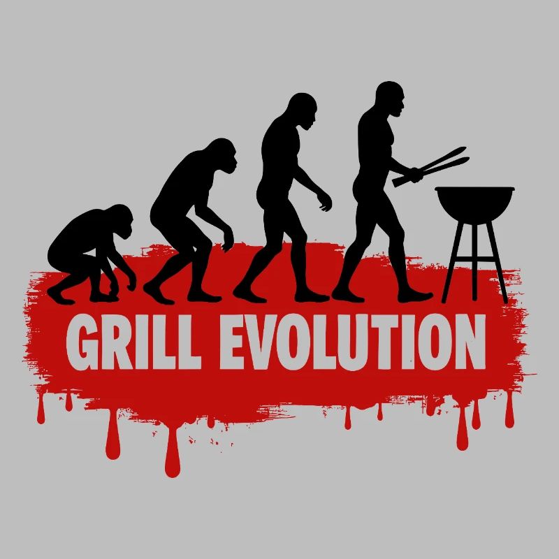 Évolution du grill