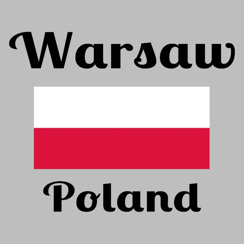 Varsovie, Pologne - Imprimés élégants
