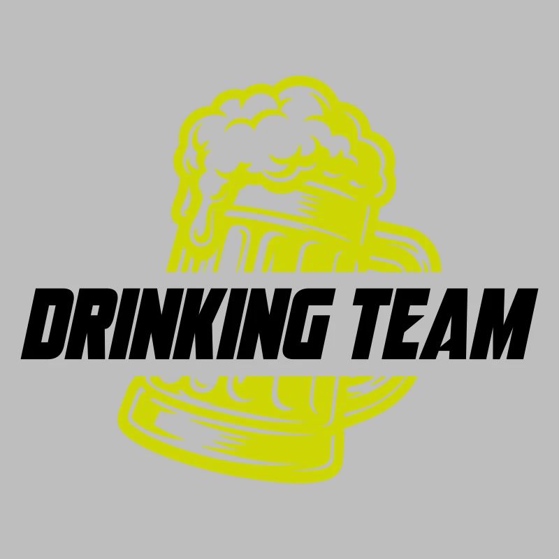 Drinking Team Bier