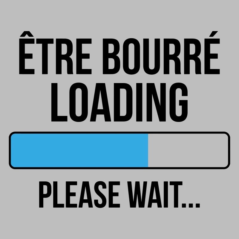 being stuffed loading... please wait