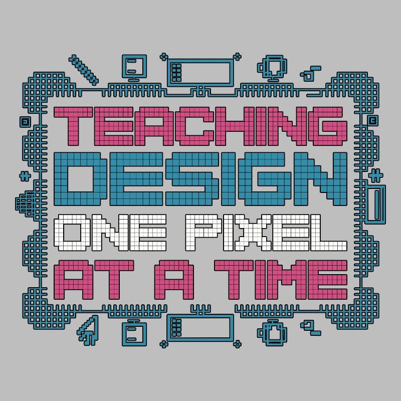 Designer Educator Teaching Design Art Educator