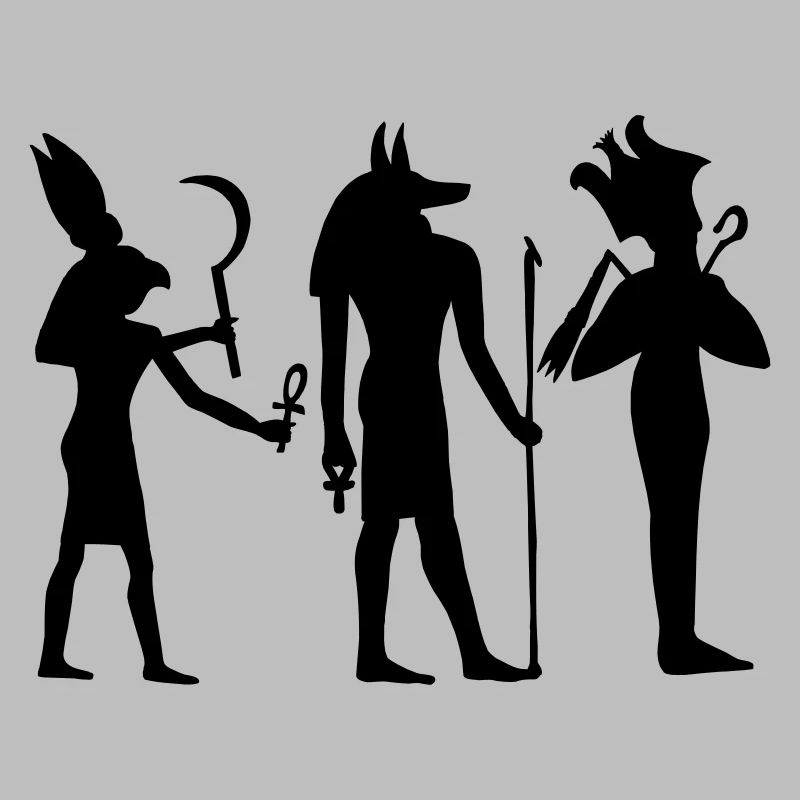 Egyptian hieroglyphic script in the pyramids of