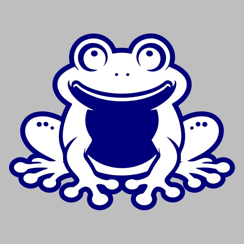 Toad Comic Frog