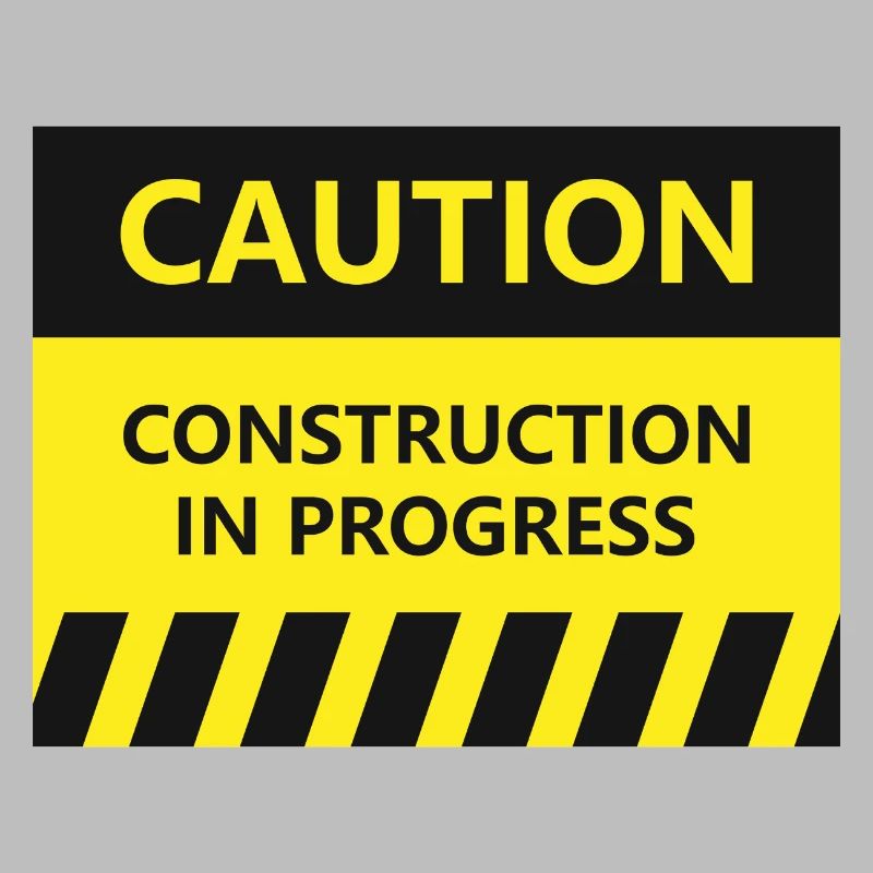 Caution