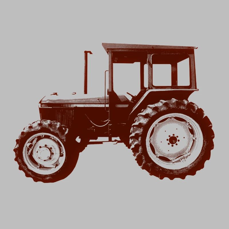 Constructeur de tracteurs