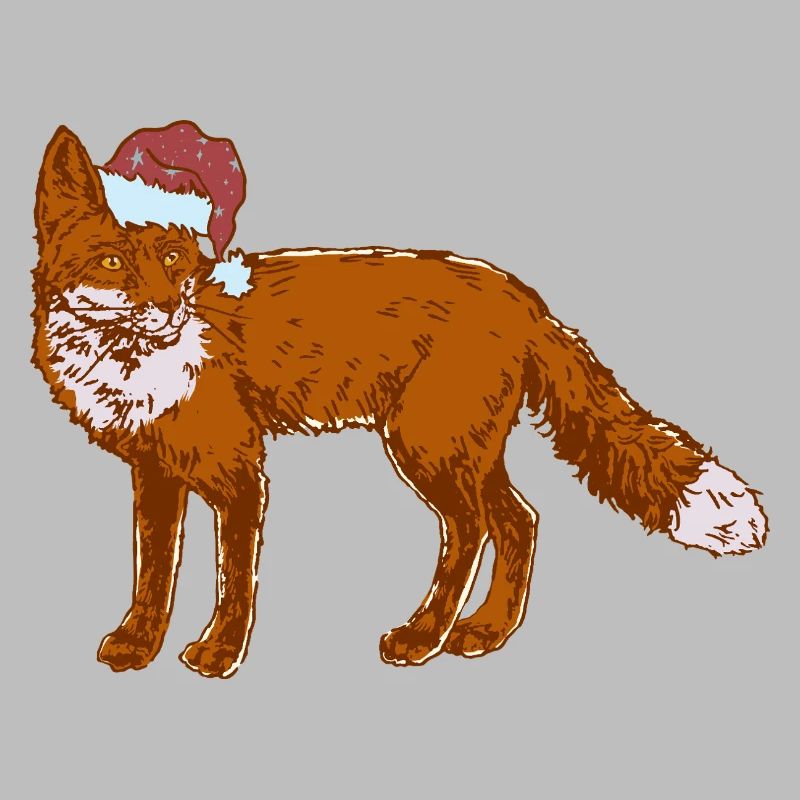 WEIHNACHTSFUCHS