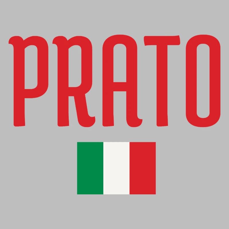 Prato Italy Bold Script