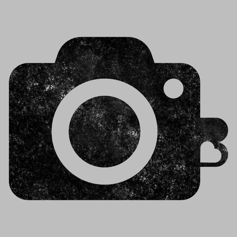Conception de logo de caméra
