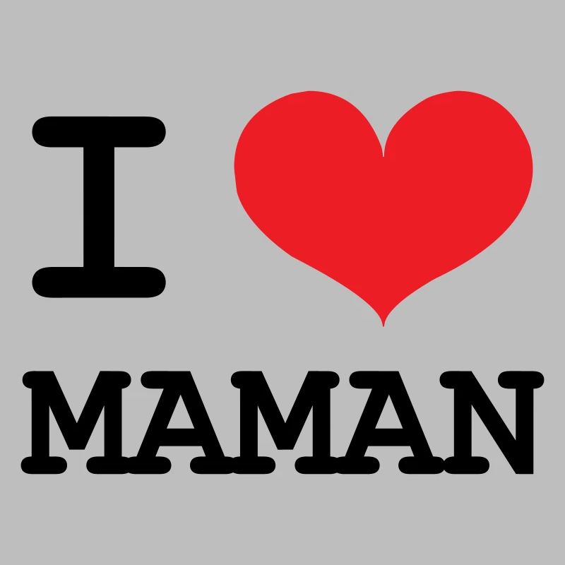 Ich liebe meine Mutter - Muttertag