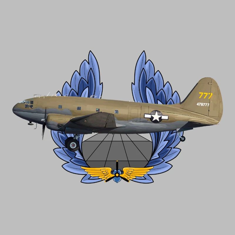 C-46 Commando
